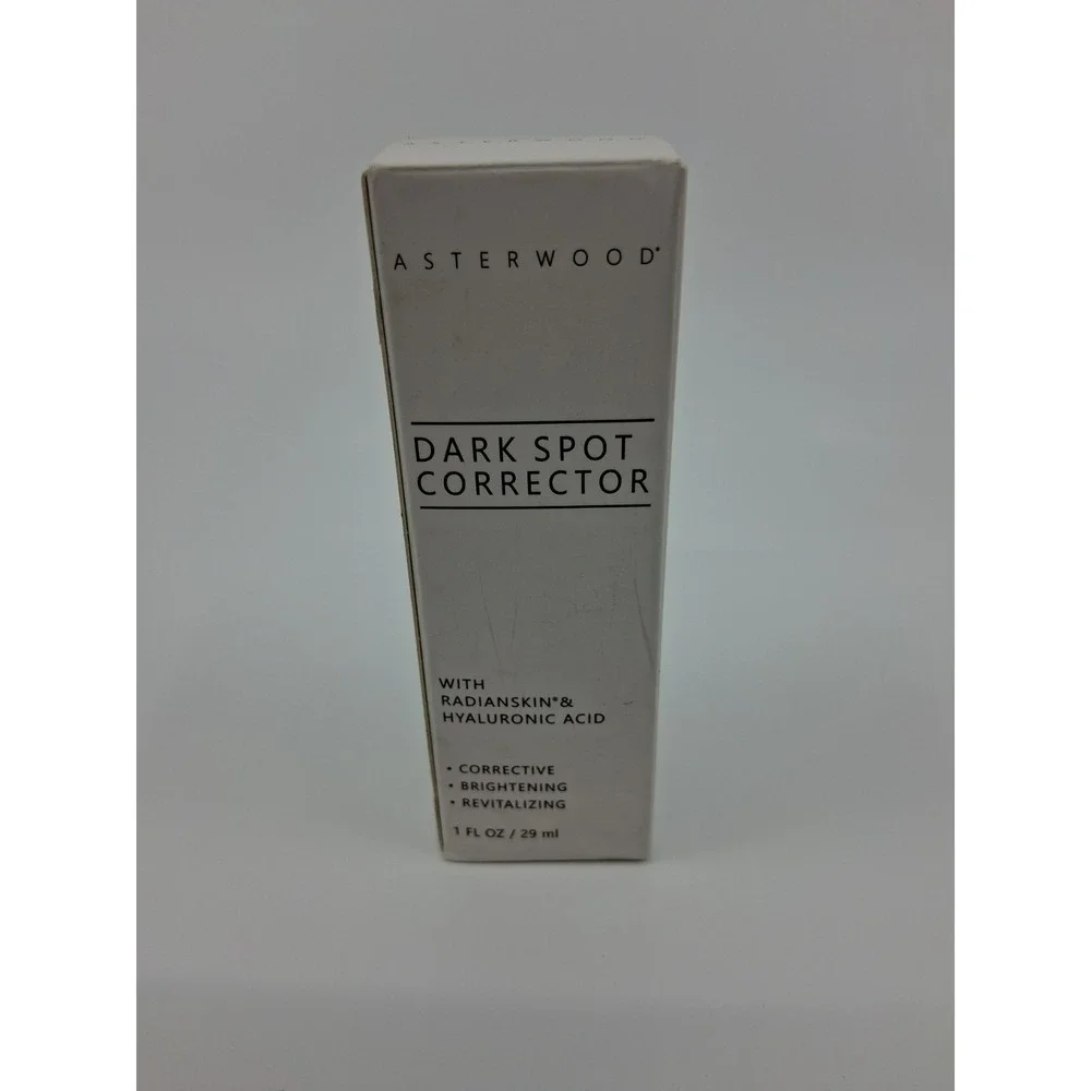 Asterwood Dark Spot Corrector - 1‎ fl oz NEW in Box - EXP 5/2026 SEALED